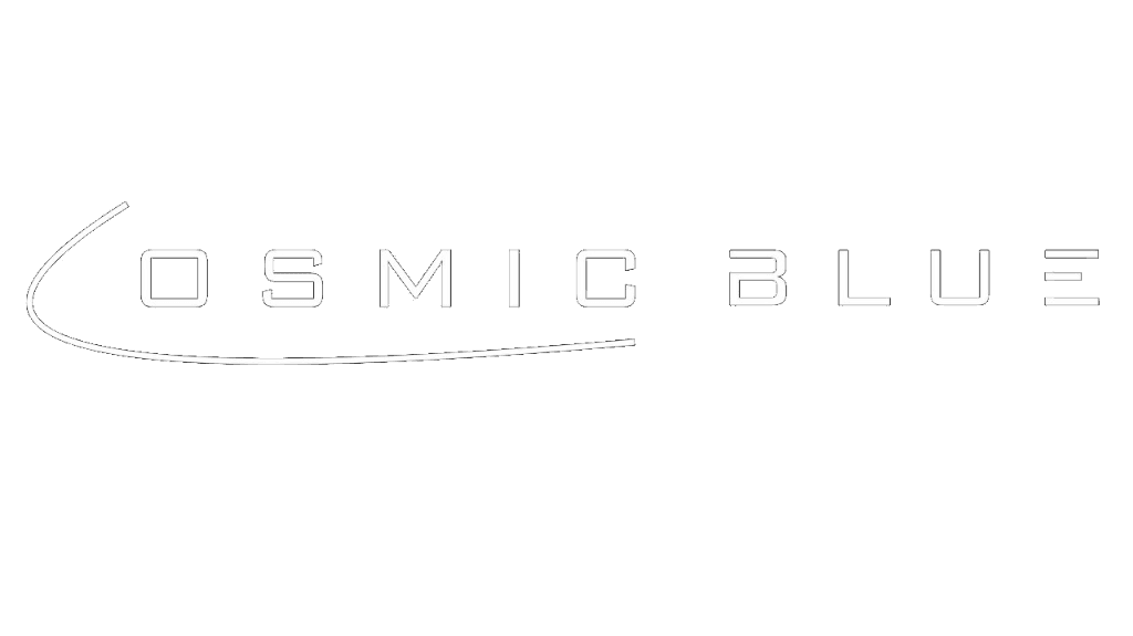 Cosmic Blue